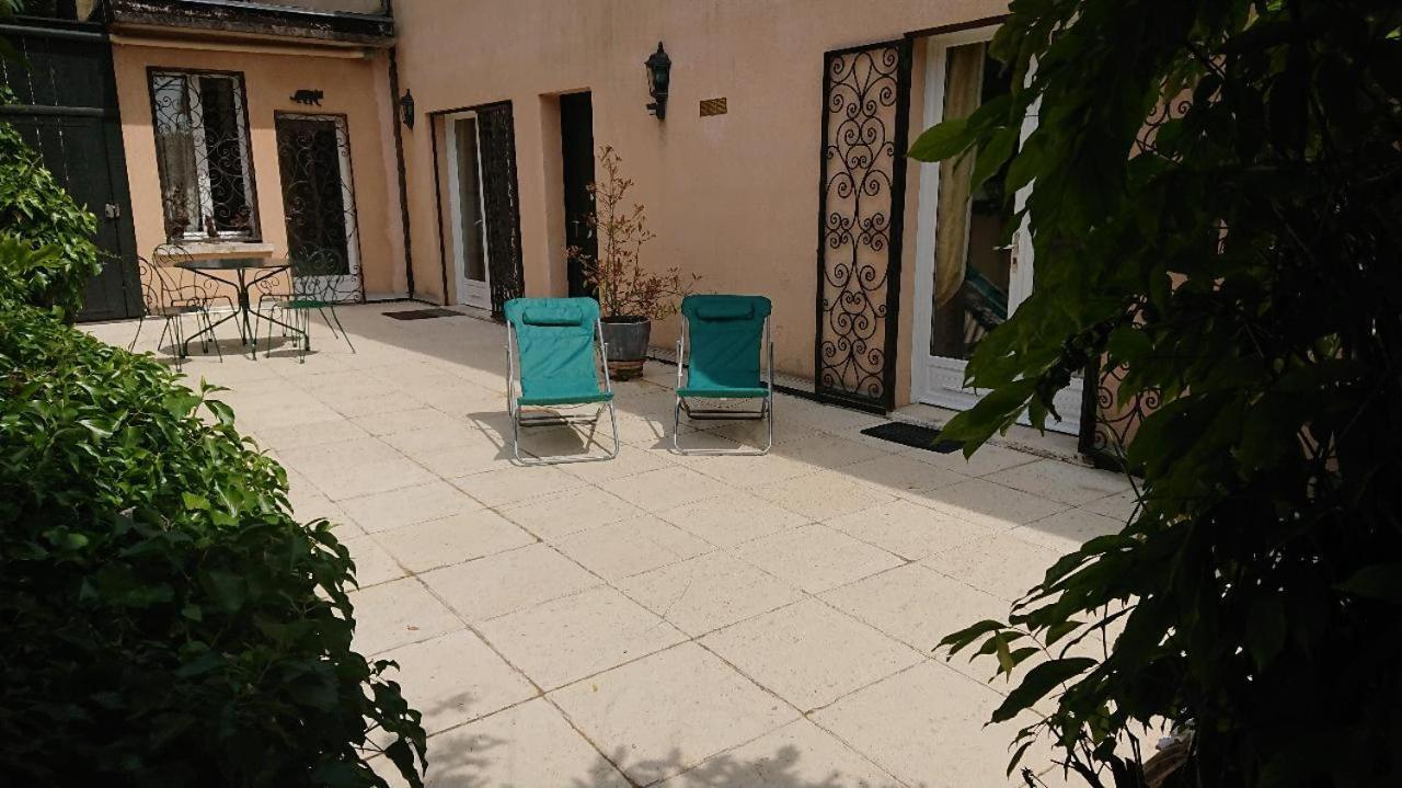 Le Loft Campagnard Appartamento Giverny Esterno foto