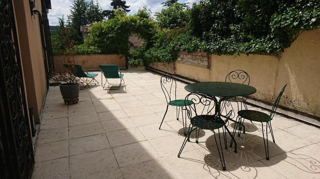 Le Loft Campagnard Appartamento Giverny Esterno foto