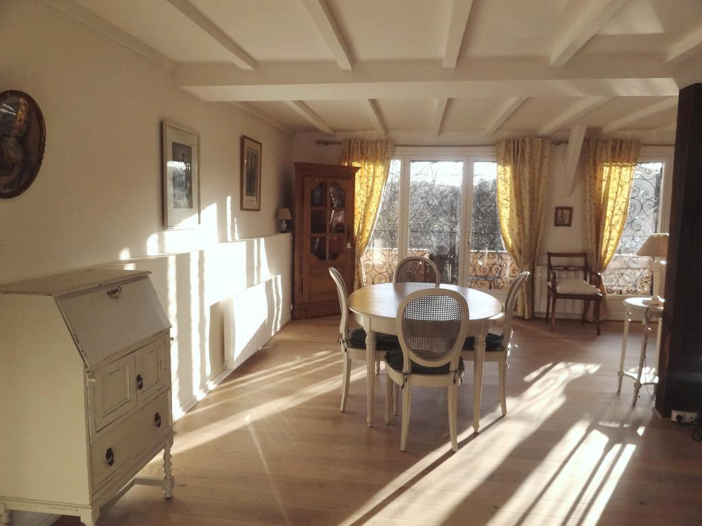 Le Loft Campagnard Appartamento Giverny Camera foto