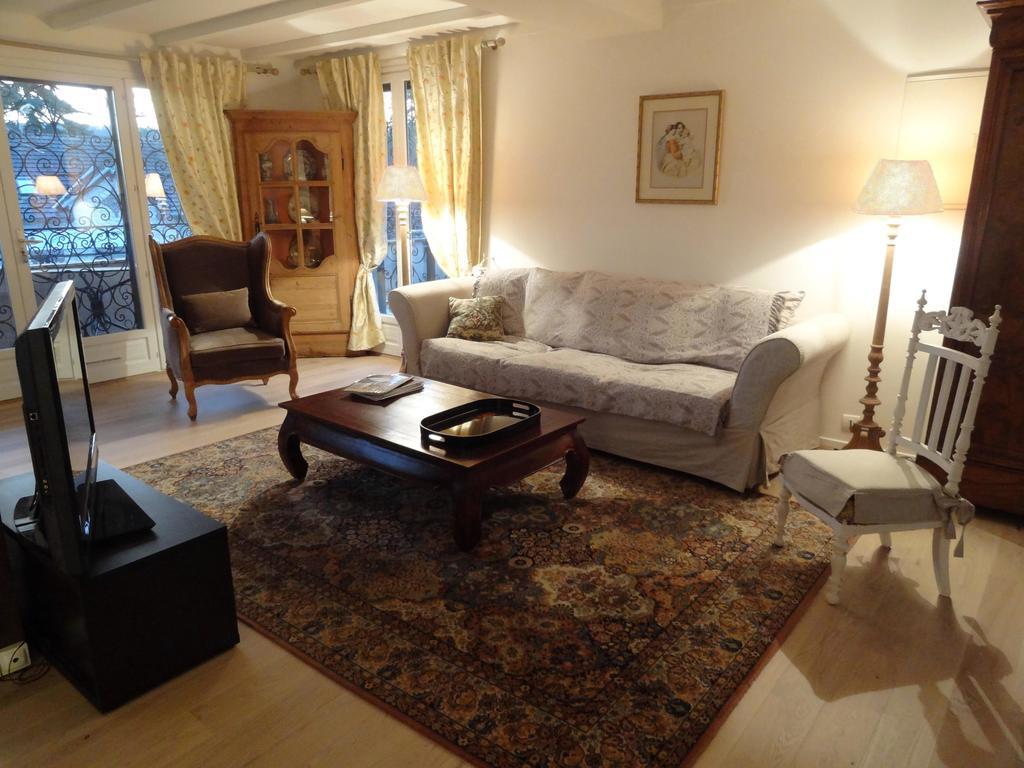 Le Loft Campagnard Appartamento Giverny Camera foto