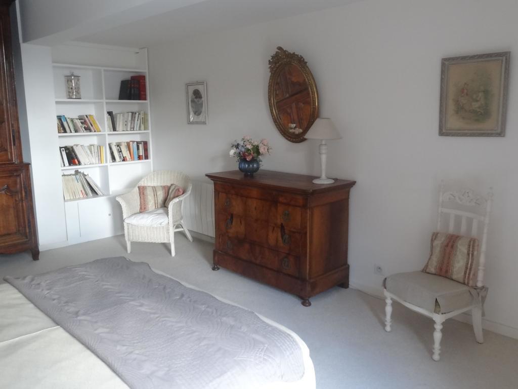 Le Loft Campagnard Appartamento Giverny Camera foto