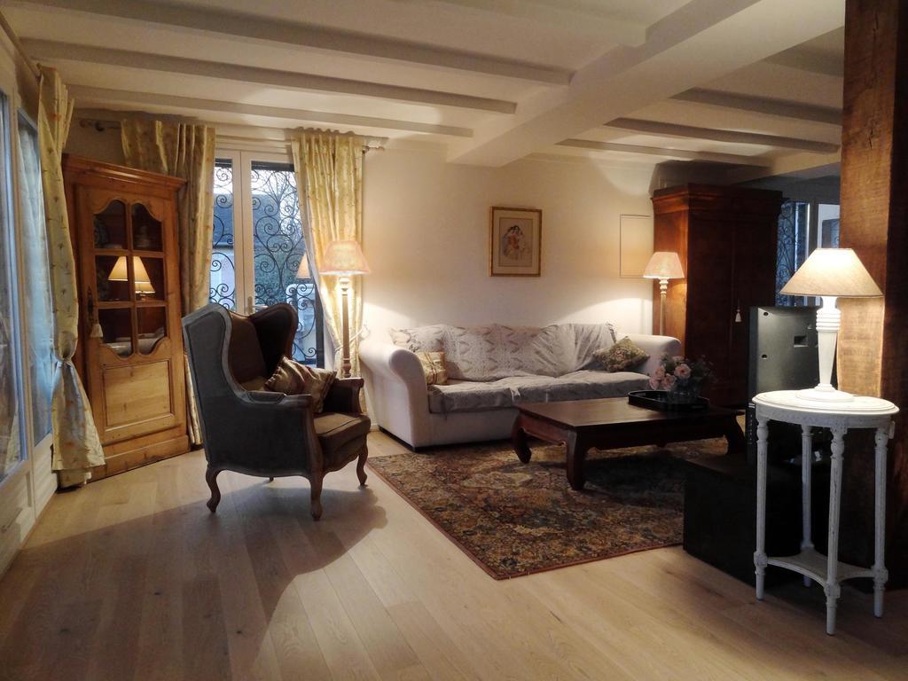 Le Loft Campagnard Appartamento Giverny Camera foto
