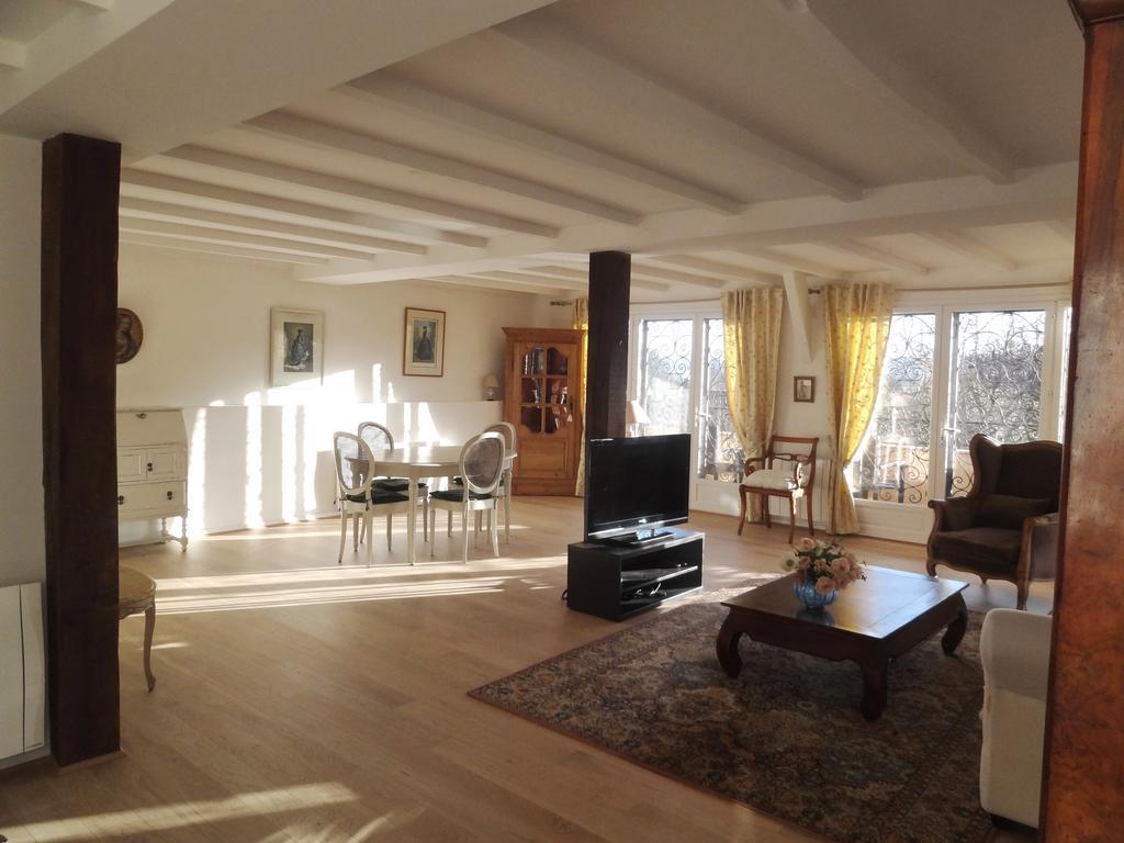 Le Loft Campagnard Appartamento Giverny Camera foto